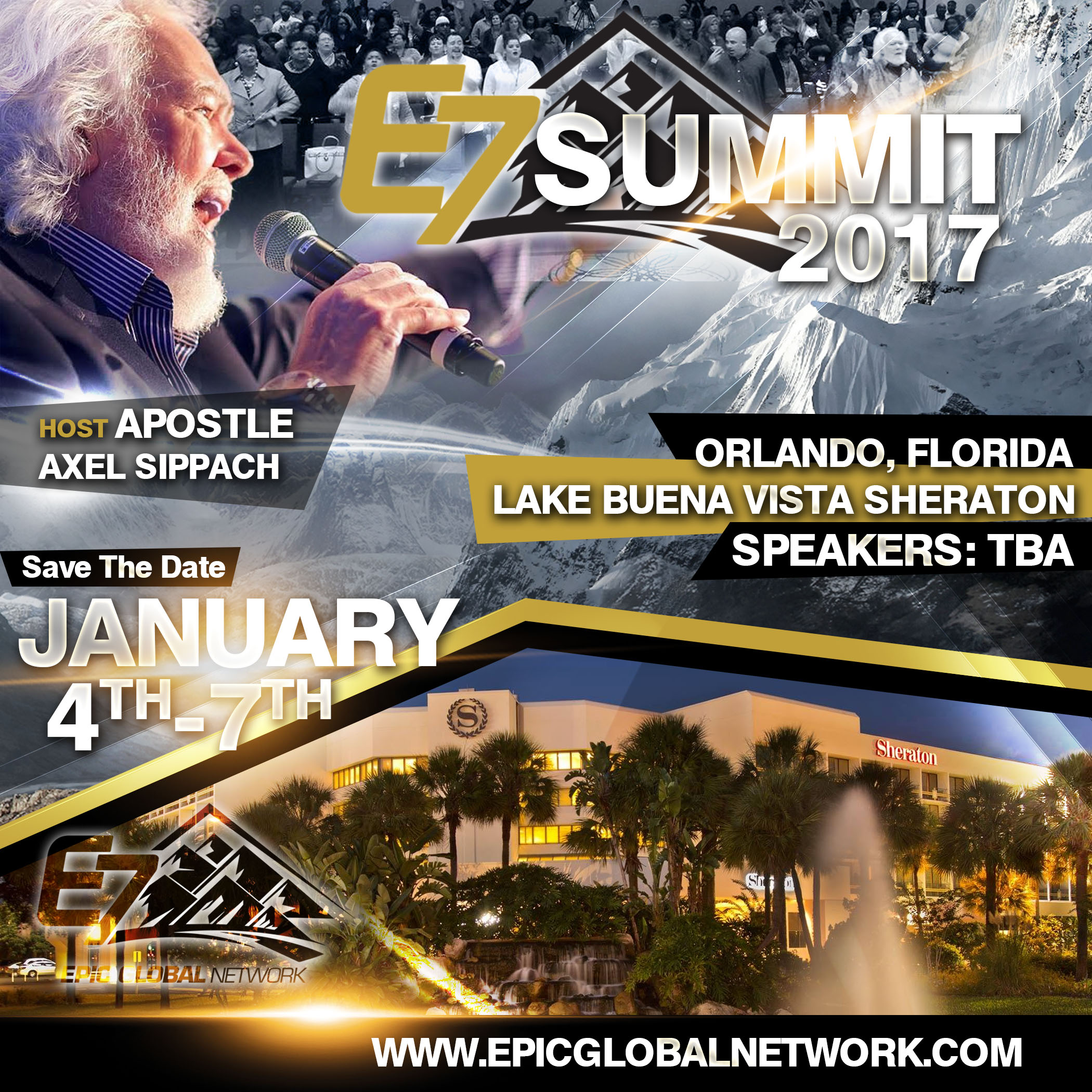 EPIC Global Network’s Second Annual Summit Epic Global Network